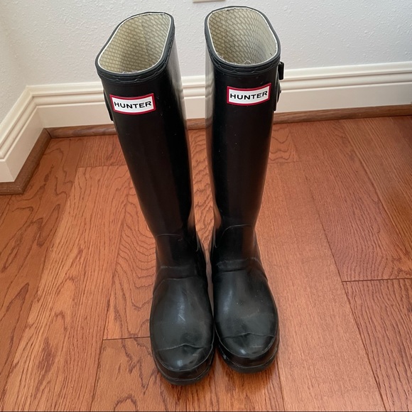Hunter Rain Boots - Picture 11 of 12